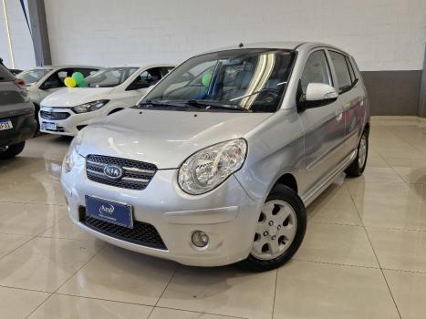 KIA Picanto 1.0 12V 4P EX AUTOM�TICO, Foto 3