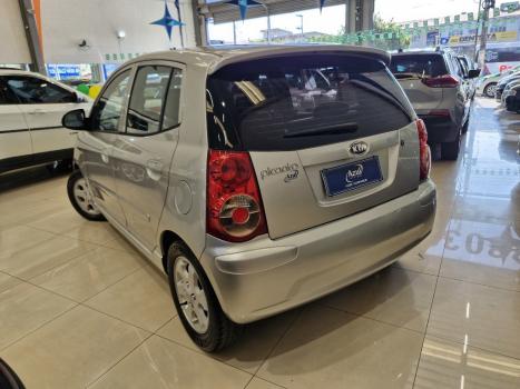 KIA Picanto 1.0 12V 4P EX AUTOM�TICO, Foto 4