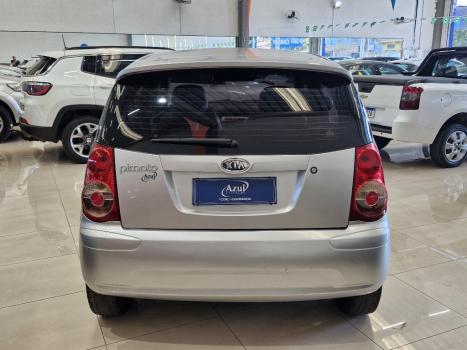 KIA Picanto 1.0 12V 4P EX AUTOM�TICO, Foto 5