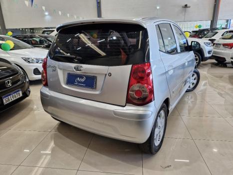 KIA Picanto 1.0 12V 4P EX AUTOM�TICO, Foto 6