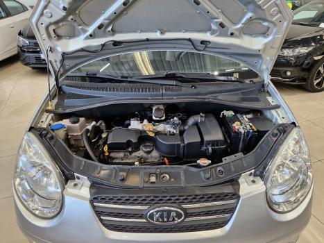 KIA Picanto 1.0 12V 4P EX AUTOM�TICO, Foto 17