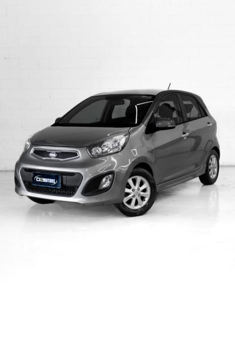 KIA Picanto 1.0 12V 4P FLEX EX, Foto 1