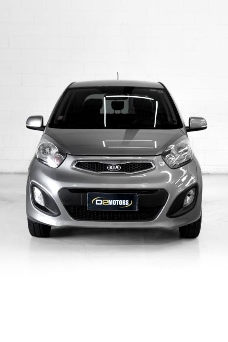 KIA Picanto 1.0 12V 4P FLEX EX, Foto 2