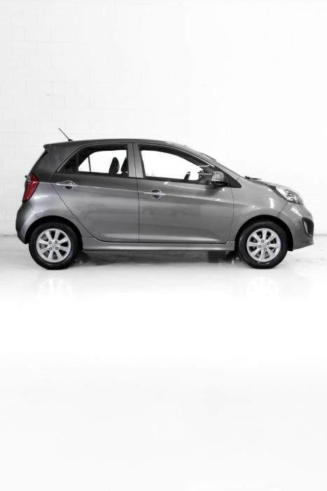 KIA Picanto 1.0 12V 4P FLEX EX, Foto 3