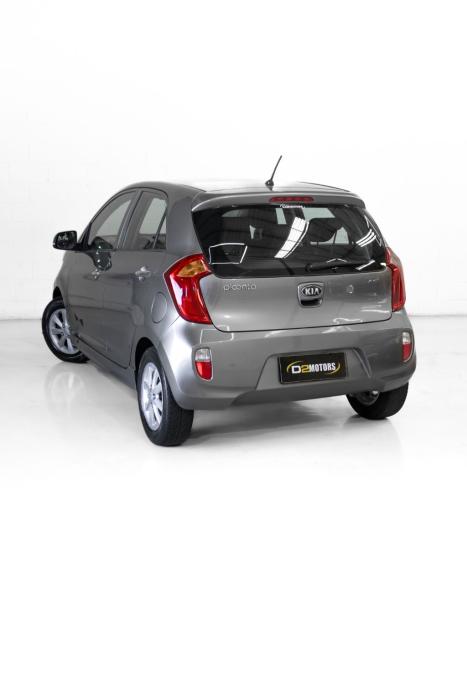 KIA Picanto 1.0 12V 4P FLEX EX, Foto 4