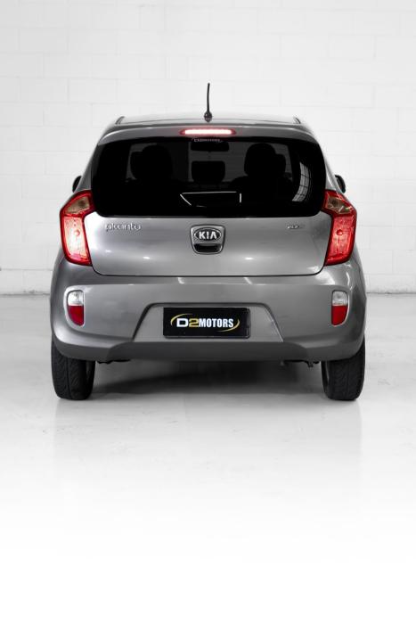 KIA Picanto 1.0 12V 4P FLEX EX, Foto 5