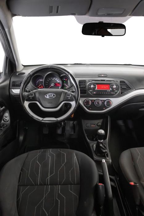 KIA Picanto 1.0 12V 4P FLEX EX, Foto 6