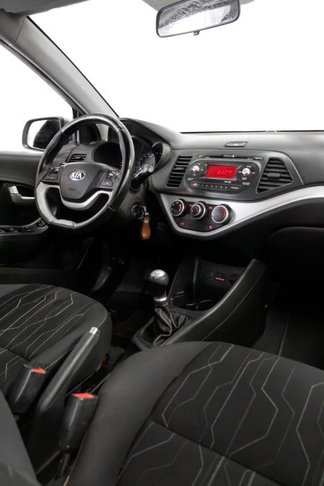KIA Picanto 1.0 12V 4P FLEX EX, Foto 7