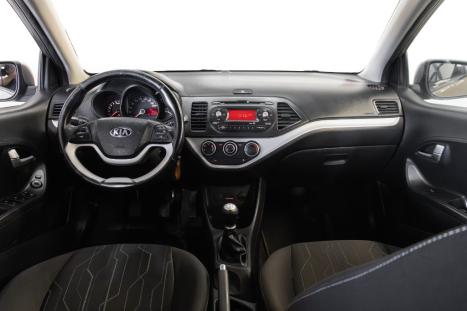 KIA Picanto 1.0 12V 4P FLEX EX, Foto 8