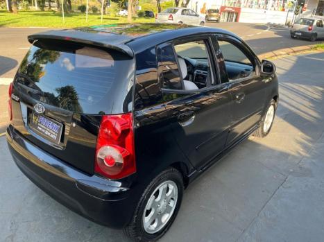 KIA Picanto 1.0 12V 4P EX, Foto 4