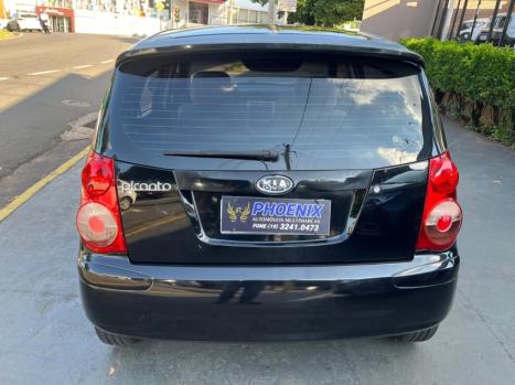 KIA Picanto 1.0 12V 4P EX, Foto 6