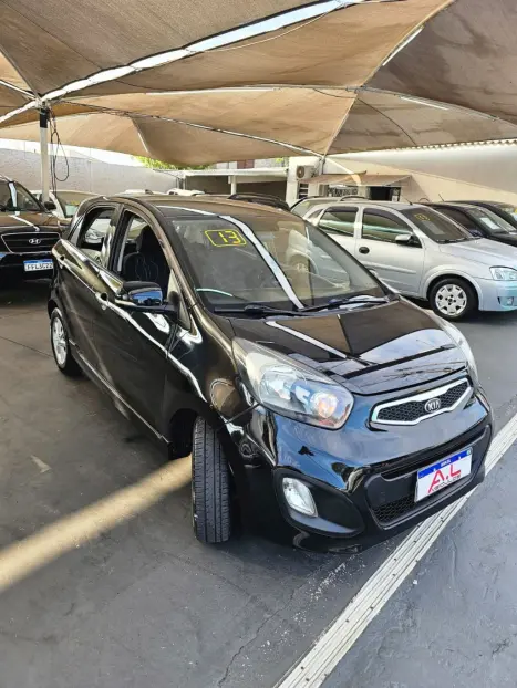 KIA Picanto 1.0 12V 4P FLEX EX, Foto 1