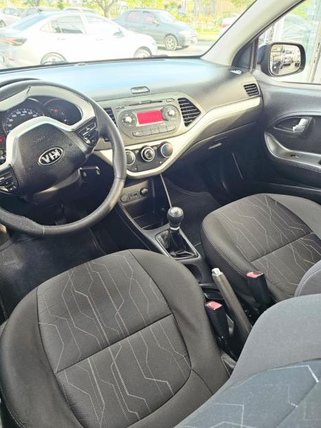 KIA Picanto 1.0 12V 4P FLEX EX, Foto 4