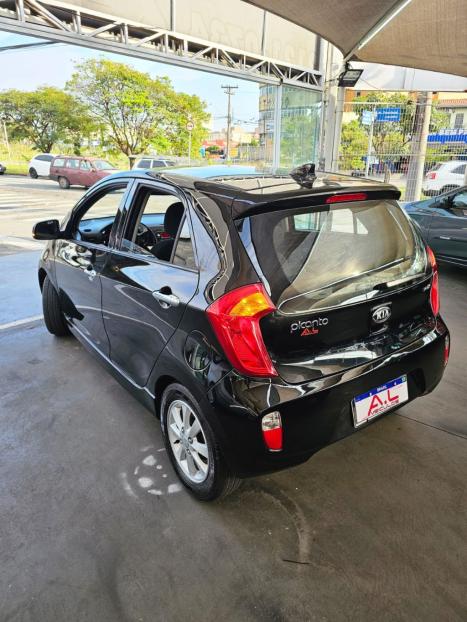 KIA Picanto 1.0 12V 4P FLEX EX, Foto 5