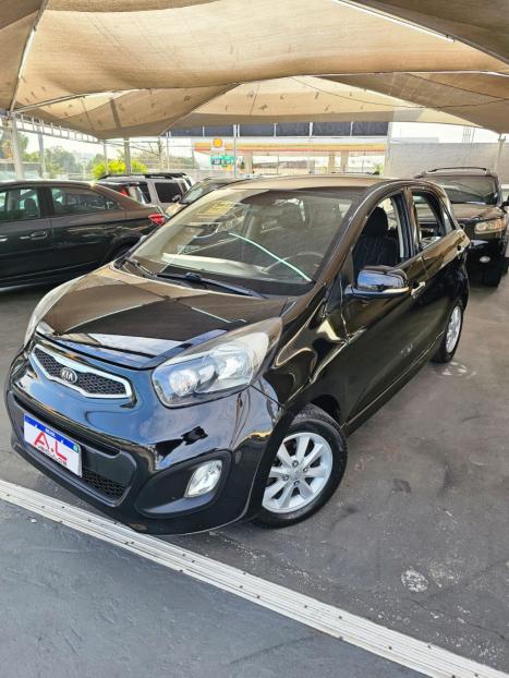 KIA Picanto 1.0 12V 4P FLEX EX, Foto 6