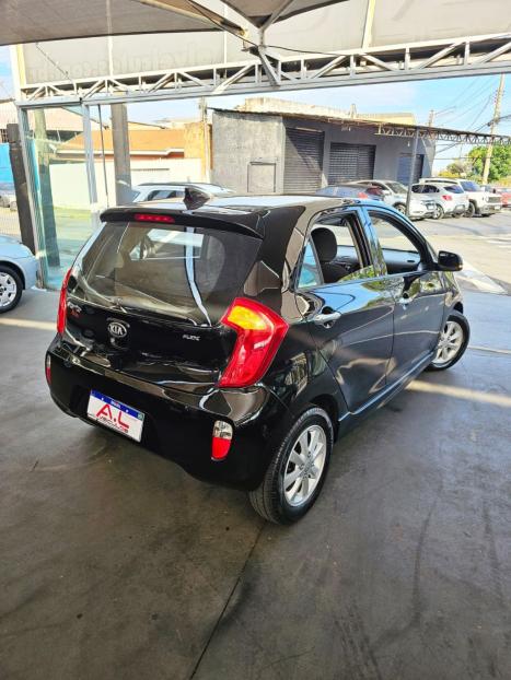 KIA Picanto 1.0 12V 4P FLEX EX, Foto 7