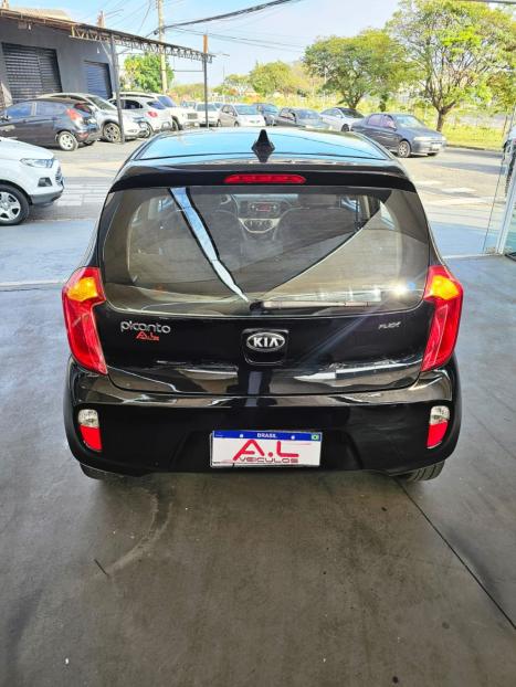KIA Picanto 1.0 12V 4P FLEX EX, Foto 8