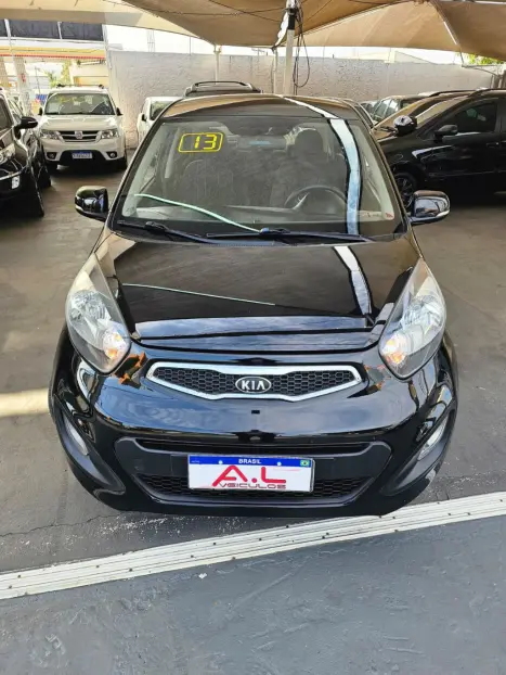 KIA Picanto 1.0 12V 4P FLEX EX, Foto 10