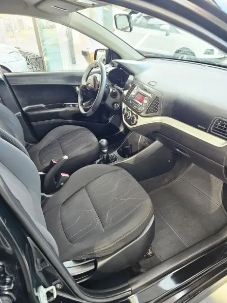KIA Picanto 1.0 12V 4P FLEX EX, Foto 14