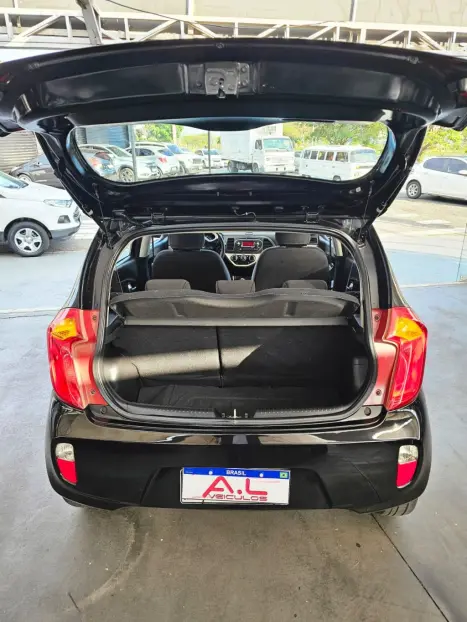 KIA Picanto 1.0 12V 4P FLEX EX, Foto 15
