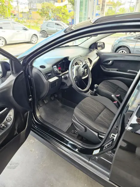 KIA Picanto 1.0 12V 4P FLEX EX, Foto 16