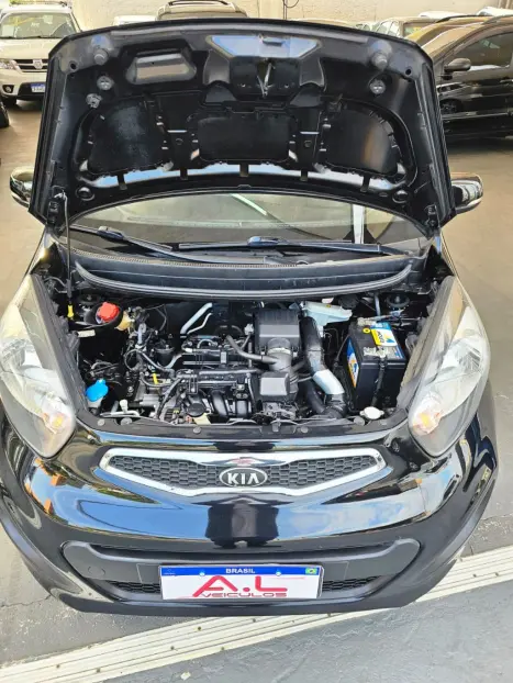 KIA Picanto 1.0 12V 4P FLEX EX, Foto 17