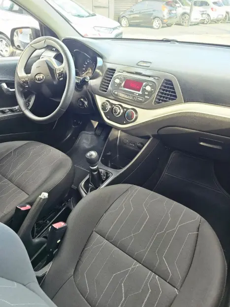 KIA Picanto 1.0 12V 4P FLEX EX, Foto 18