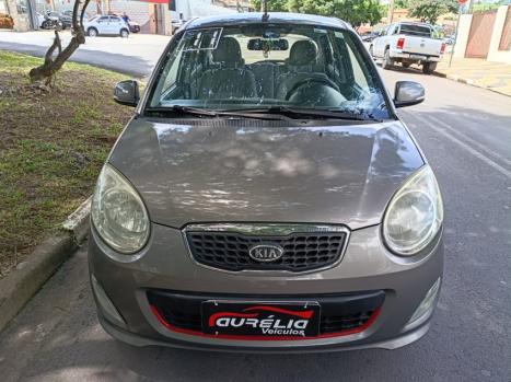 KIA Picanto 1.0 12V 4P EX, Foto 1