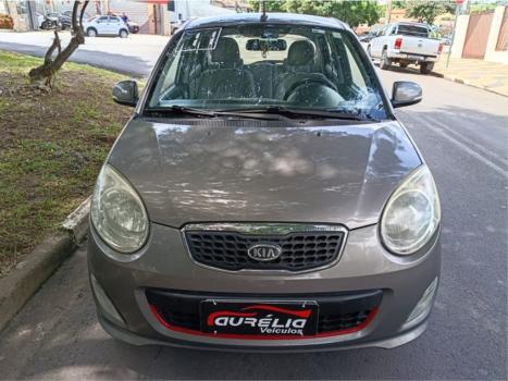 KIA Picanto 1.0 12V 4P FLEX EX AUTOMÁTICO, Foto 2