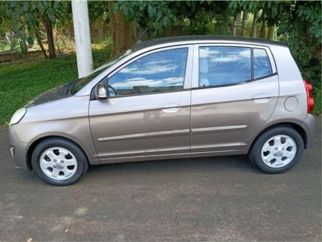KIA Picanto 1.0 12V 4P FLEX EX AUTOMÁTICO, Foto 3