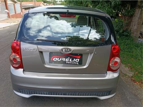 KIA Picanto 1.0 12V 4P FLEX EX AUTOMÁTICO, Foto 6