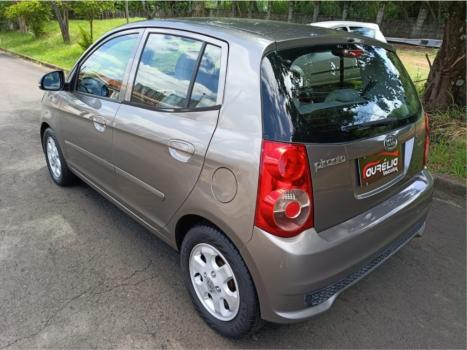 KIA Picanto 1.0 12V 4P FLEX EX AUTOMÁTICO, Foto 7
