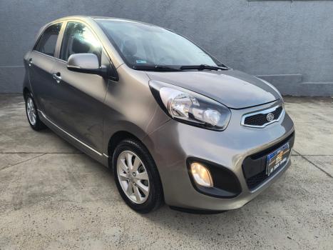 KIA Picanto 1.0 12V 4P FLEX EX, Foto 1