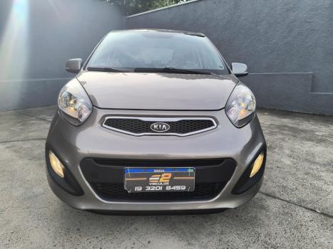 KIA Picanto 1.0 12V 4P FLEX EX, Foto 2