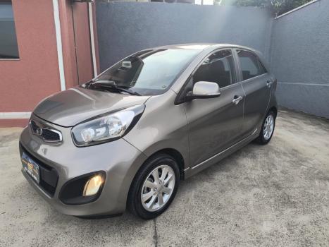 KIA Picanto 1.0 12V 4P FLEX EX, Foto 3