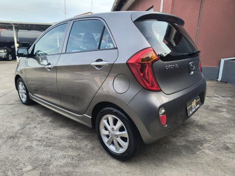 KIA Picanto 1.0 12V 4P FLEX EX, Foto 4
