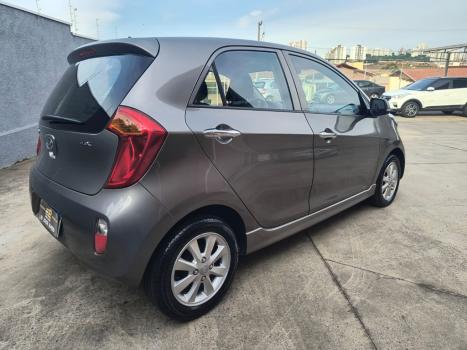 KIA Picanto 1.0 12V 4P FLEX EX, Foto 5
