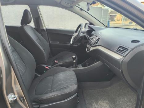 KIA Picanto 1.0 12V 4P FLEX EX, Foto 6
