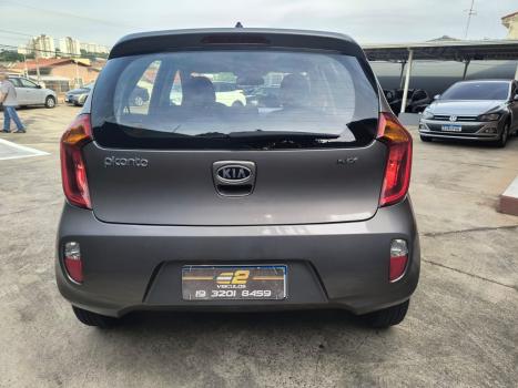 KIA Picanto 1.0 12V 4P FLEX EX, Foto 8
