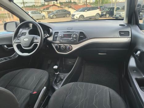 KIA Picanto 1.0 12V 4P FLEX EX, Foto 11
