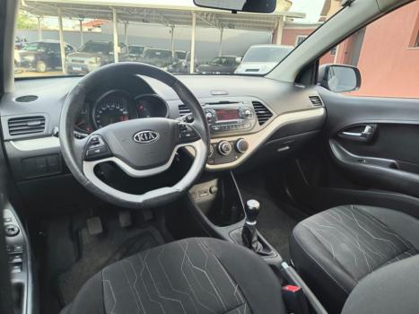 KIA Picanto 1.0 12V 4P FLEX EX, Foto 12
