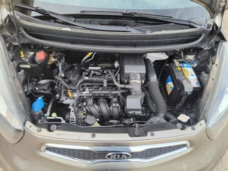 KIA Picanto 1.0 12V 4P FLEX EX, Foto 14