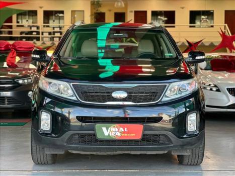 KIA Sorento 2.4 16V 4P EX AUTOMTICO, Foto 2