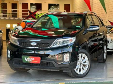 KIA Sorento 2.4 16V 4P EX AUTOMTICO, Foto 3