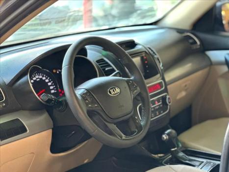 KIA Sorento 2.4 16V 4P EX AUTOMTICO, Foto 4