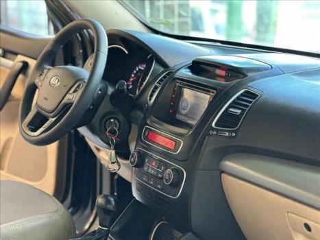 KIA Sorento 2.4 16V 4P EX AUTOMTICO, Foto 5