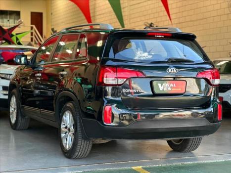 KIA Sorento 2.4 16V 4P EX AUTOMTICO, Foto 8