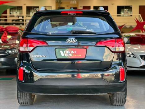 KIA Sorento 2.4 16V 4P EX AUTOMTICO, Foto 9
