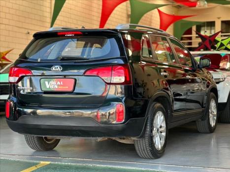 KIA Sorento 2.4 16V 4P EX AUTOMTICO, Foto 10