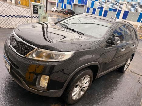 KIA Sorento 2.4 16V 4P EX2 7 LUGARES AUTOM�TICO, Foto 2
